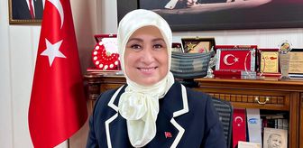 Amasya SGK İl Müdürü Nurcan Yurt Şenel Sosyal Güvenlik Haftası kapsamında açıklamalarda bulundu