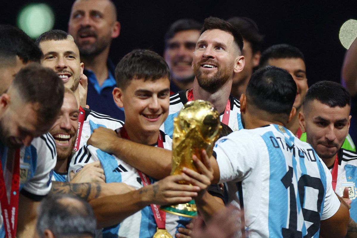 Arjantin'de Dybala kadroya alınmadı