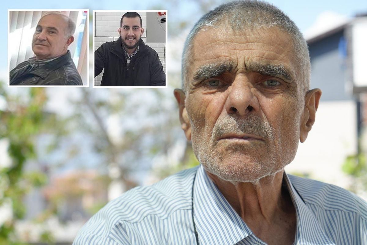 Baba ve oğlunu gözünü kırpmadan öldüren sanık İzzet Kalyon ilk kez konuştu