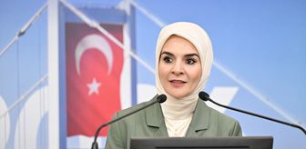 Bakan Göktaş, 'Kadınların Güçlenmesinde İş Dünyası ve Girişimciliğin Rolü Paneli'nin açılışında konuştu Açıklaması