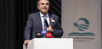Bakan Tekin, 'Maarifin Kalbinde Ramazan Etkinlikleri Ödül Töreni'nde konuştu Açıklaması