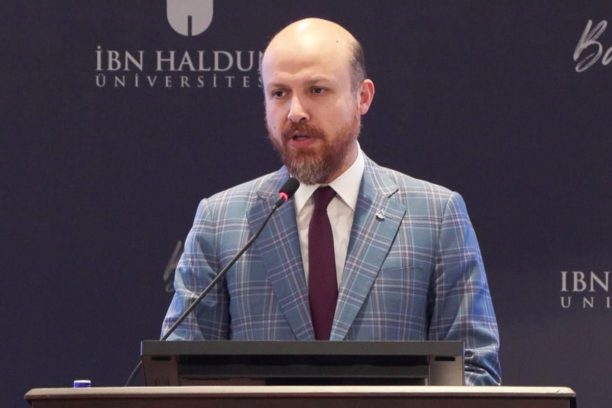 Bilal Erdoğan: Türkiye daha fakirken daha çok çocuk sahibi