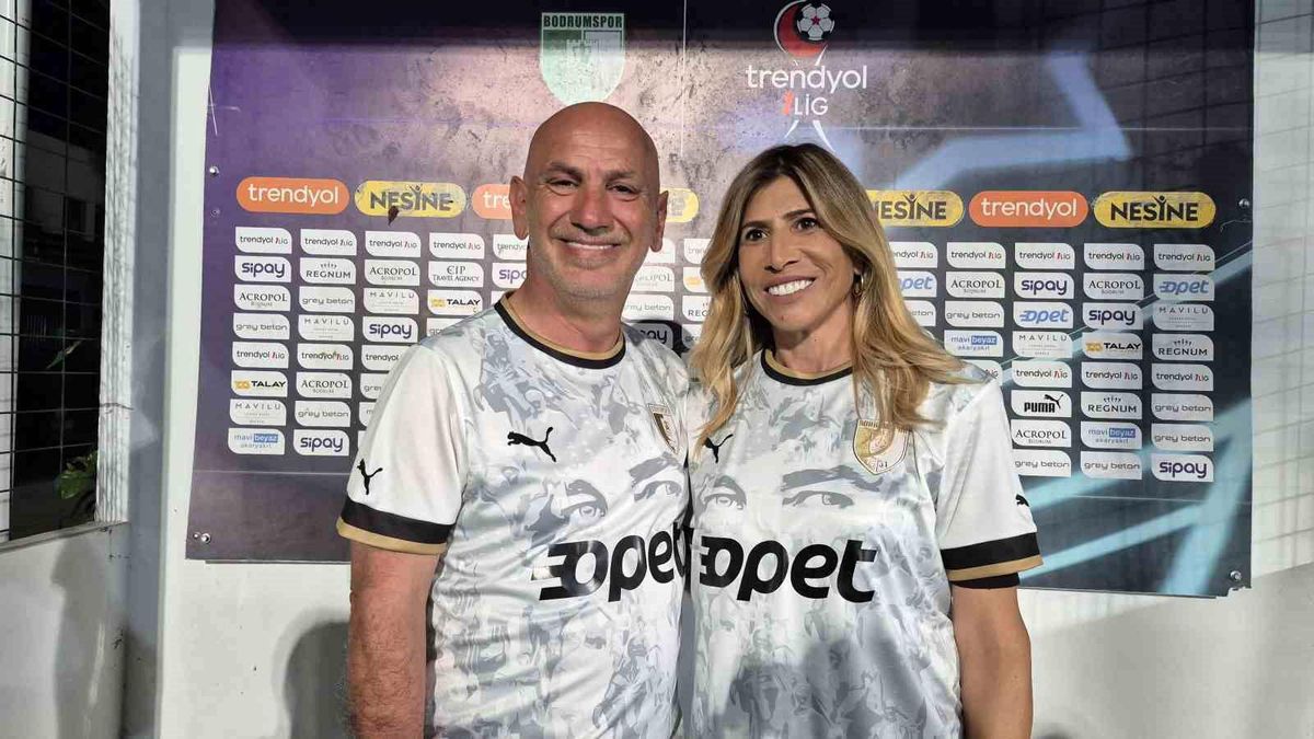 Bodrum FK Başkanı Taner Ankara: "Hayırlı olacaksa Süper Lig'e çıkalım"