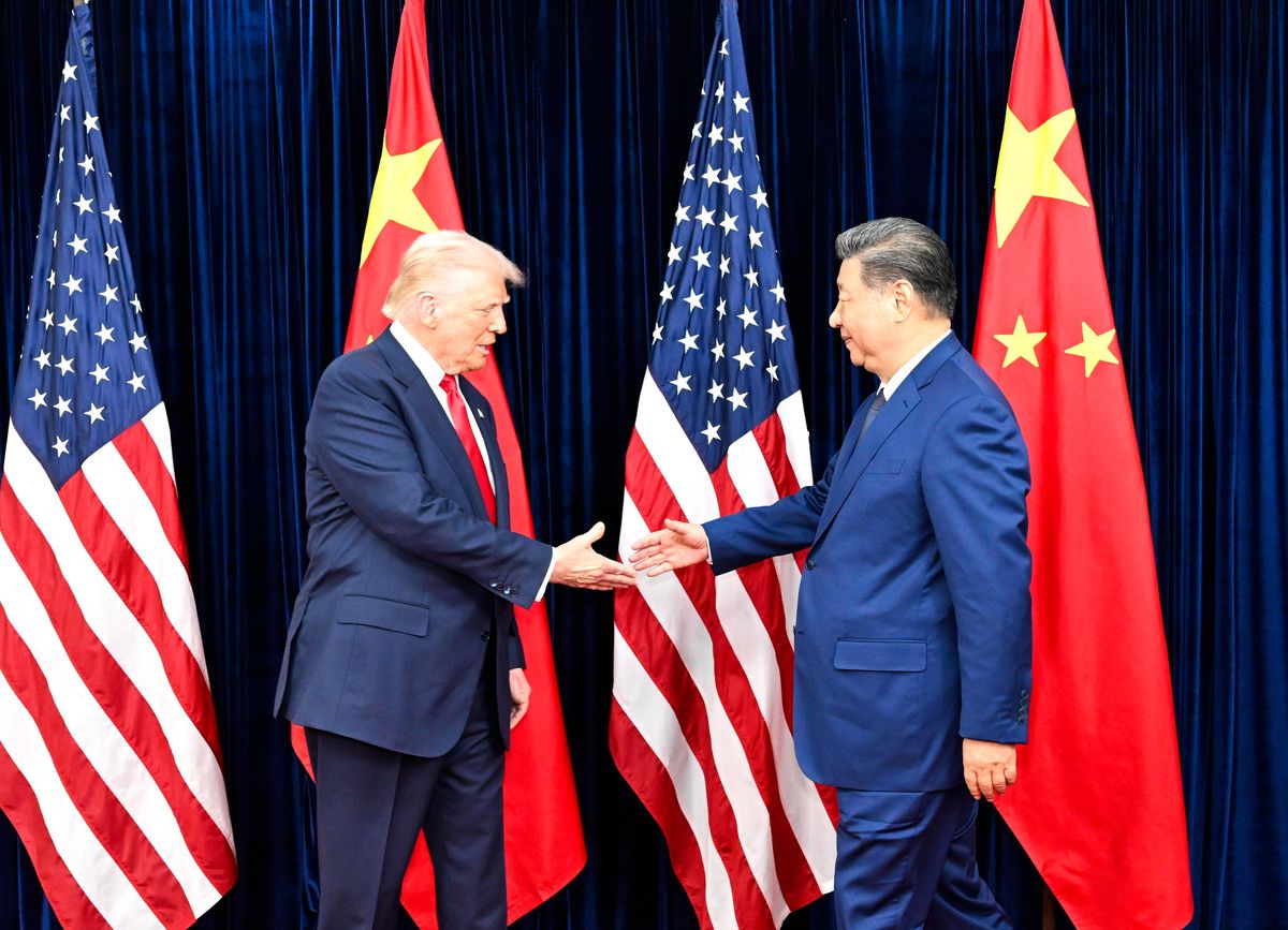 Çin: Xi ve Trump, İkili İlişkiler, Dünya Barışı ve Kalkınmasını Ele Alacak