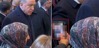 Cumhurbaşkanı Erdoğan’ın telefonunun ekran fotoğrafına bakın