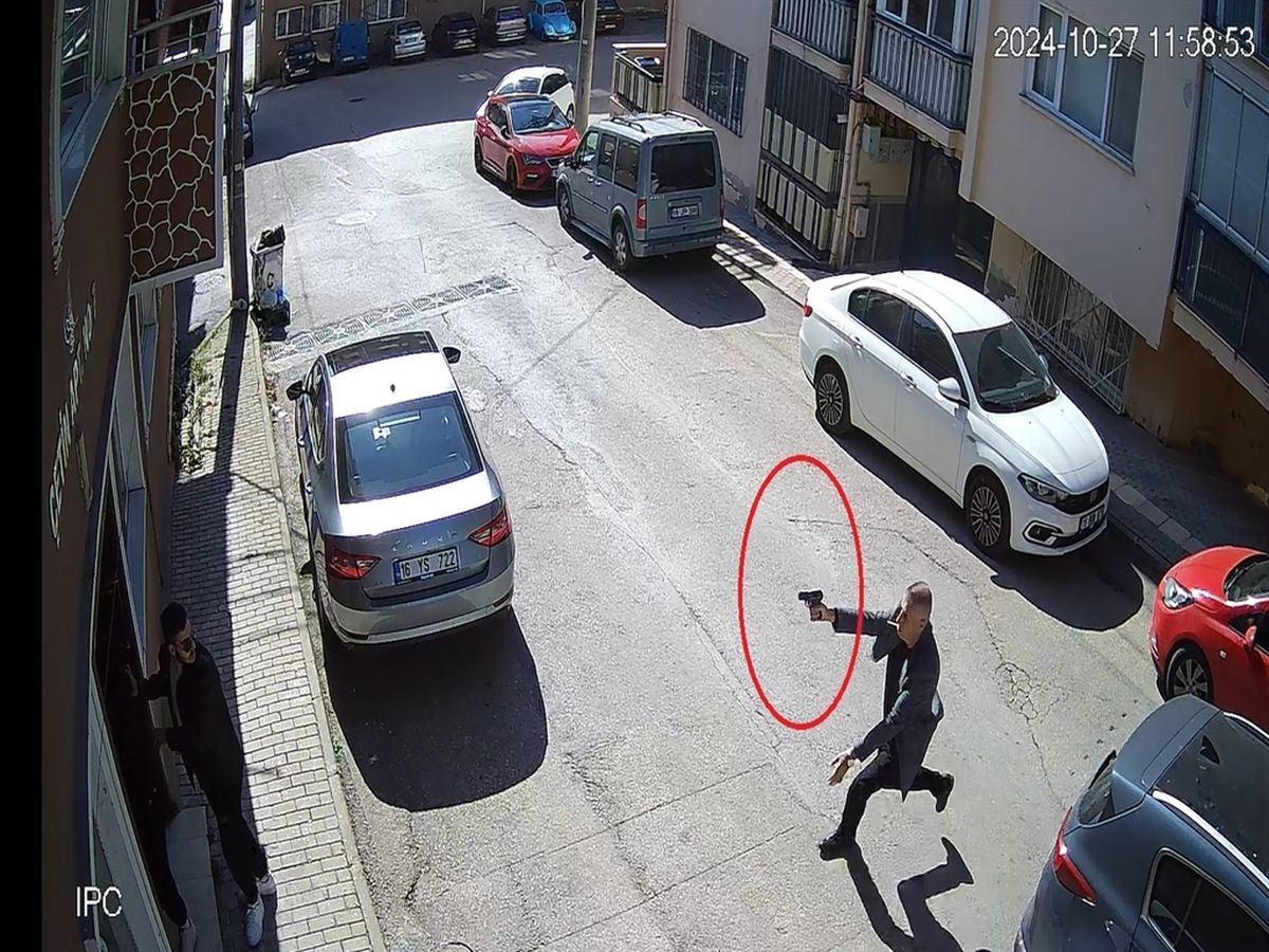 Bursa'da Çocuklarının Gözleri Önünde Eşini Katleden Sanığa Haksız Tahrik İndirimi Uygulandı