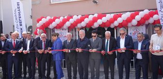 Diyarbakır'da '6. Çermik Kitap Fuarı' açıldı