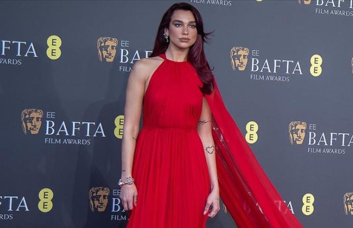 Dua Lipa Galatasaray şampiyonluk kutlamalarına gelecek mi?