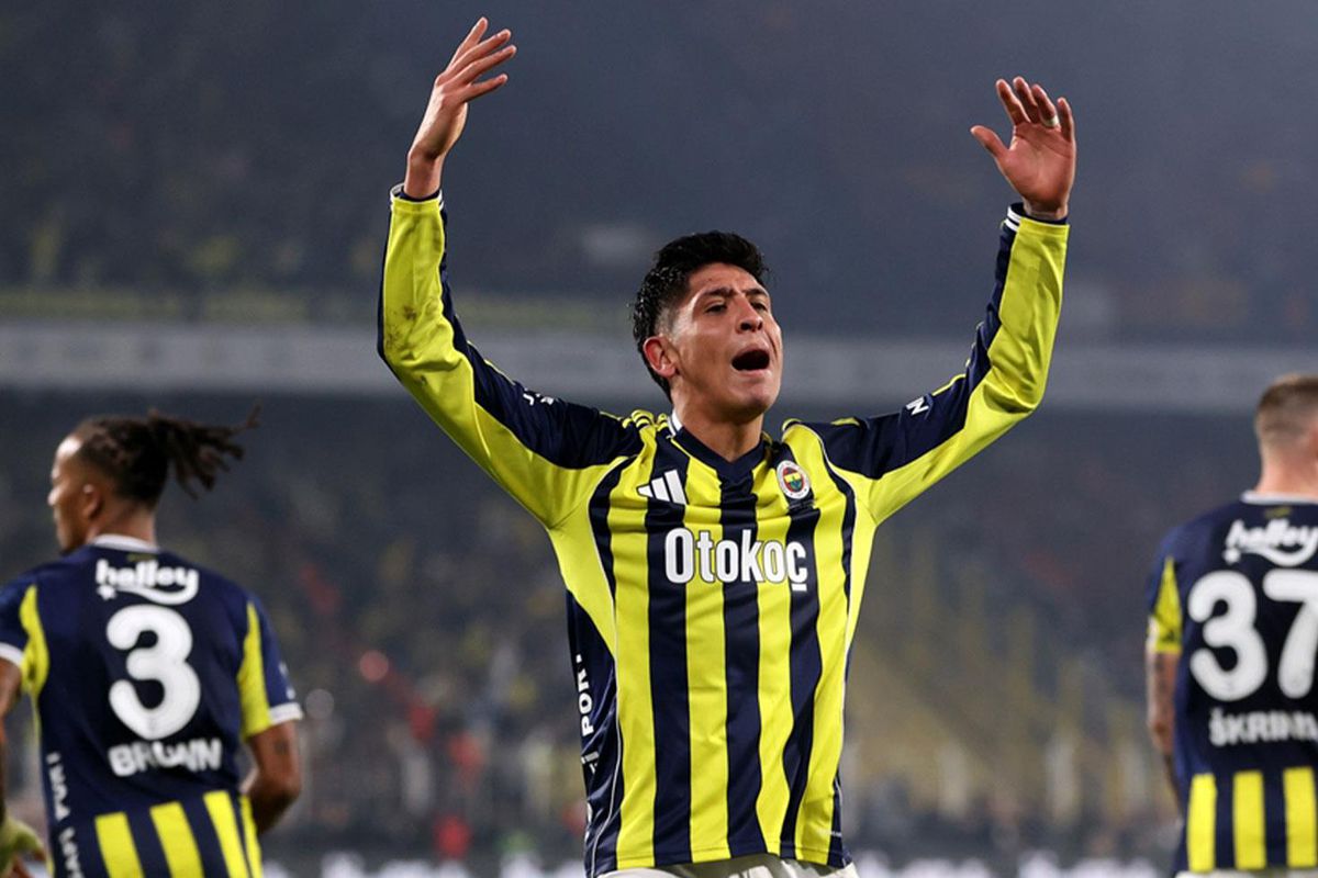 Edson Alvarez'in yeni takımı belli oldu