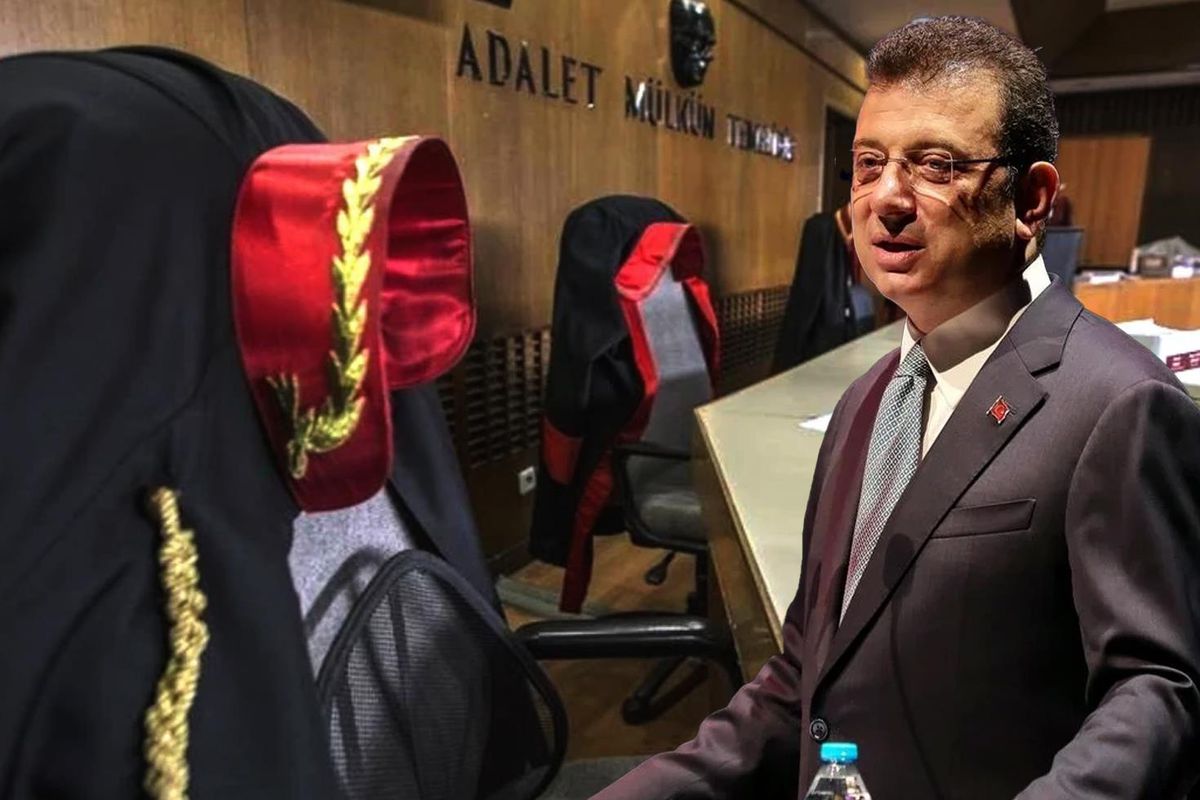 İmamoğlu'nun yargılandığı casusluk davasında ilk duruşma