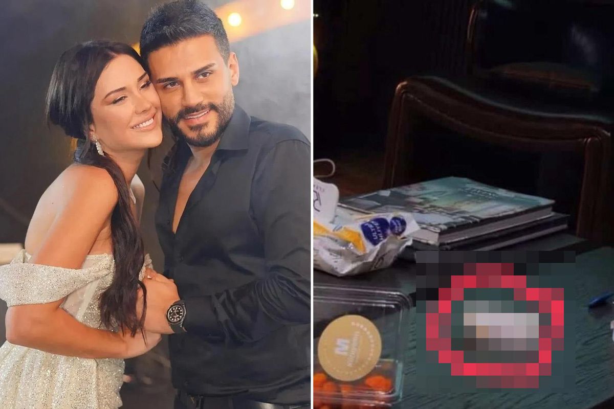 Engin Polat'ın 3 dakika içerisinde sildiği paylaşım: Masanın üzerindeki detay bomba