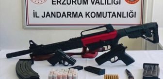Erzurum'da oğlunu bıçakla yaralayan baba tutuklandı