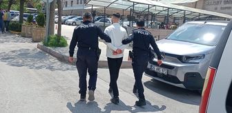 Eskişehir'de konvoyda havaya ateş eden şüpheli gözaltına alındı