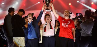 Ferhat Nasıroğlu: Batman bu gece tarih yazdı