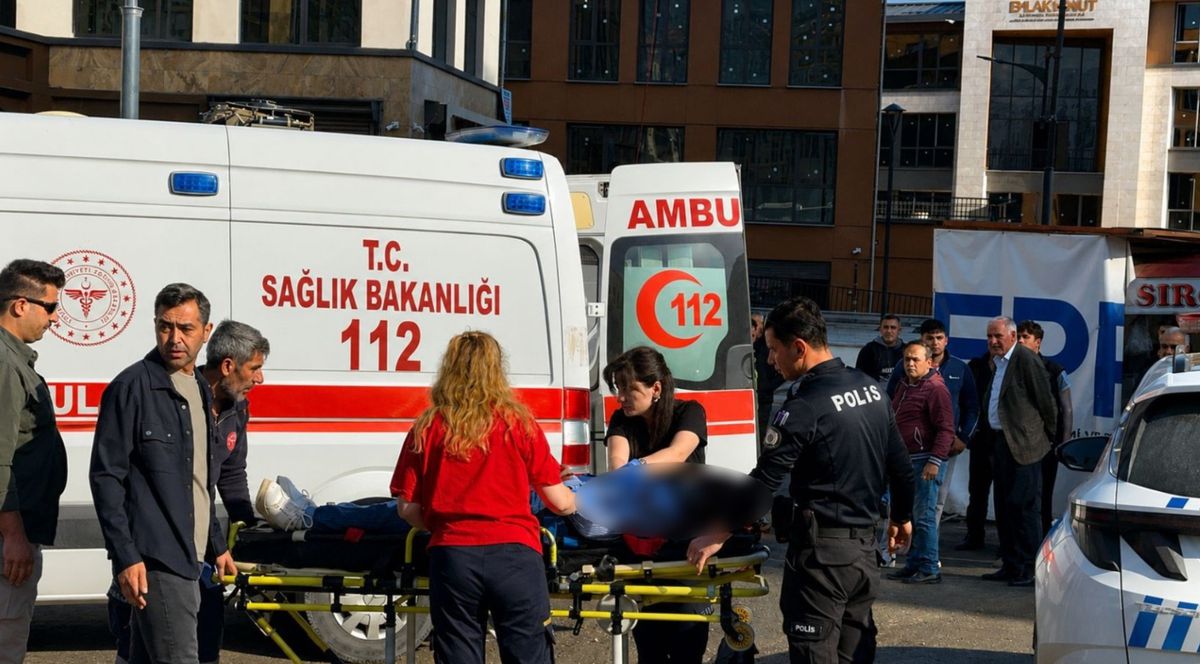 Malatya'da Eski Eşi Av Tüfeği ile Öldürdü
