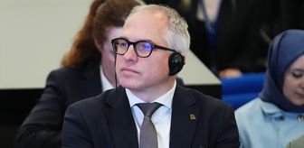 Flaman Bölge Hükümeti Başbakanı Diependaele'den Türkiye ile stratejik işbirliği vurgusu Açıklaması