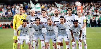 Futbol: Trendyol 1. Lig play-off