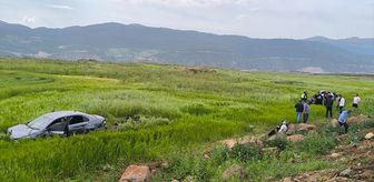 Gaziantep'te iki otomobilin çarpıştığı kazada 5 kişi yaralandı