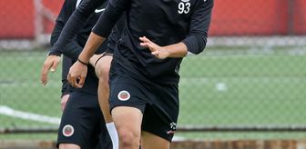 Gençlerbirliği, kupadaki Trabzonspor maçının hazırlıklarına başladı