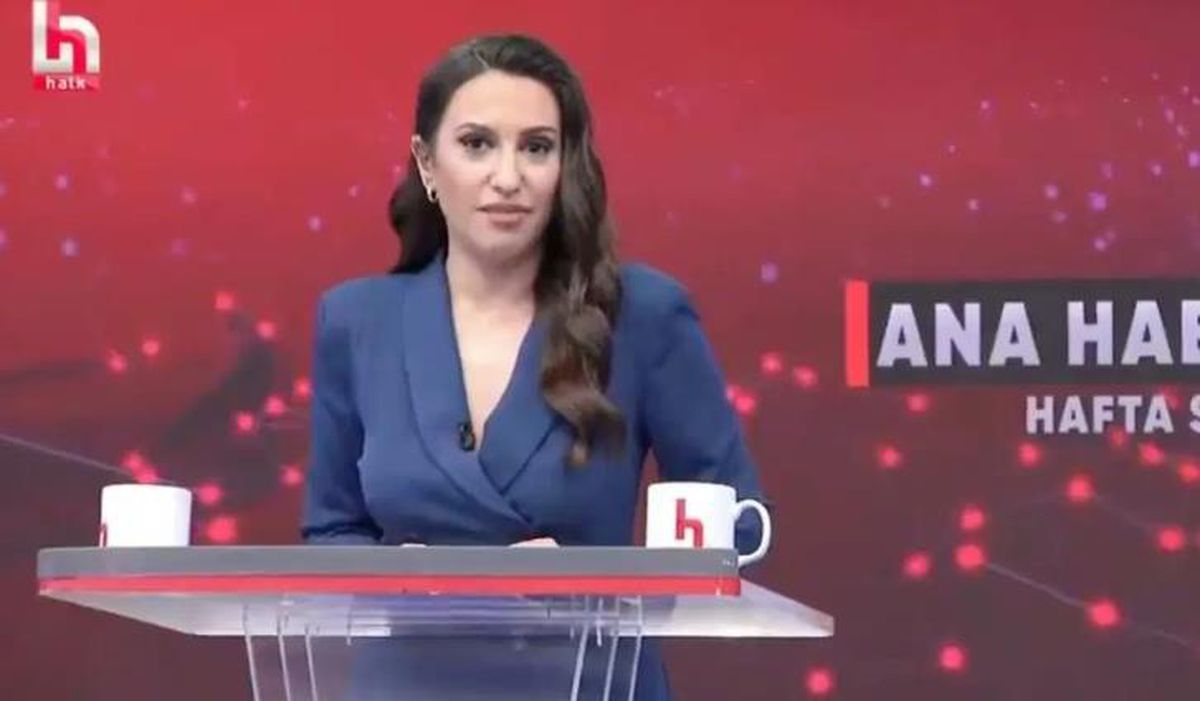 Gözde Şeker neden yok, Gözde Şeker Halk TV'den ayrıldı mı, Gözde Şeker, Gözde Şeker hangi kanalda?