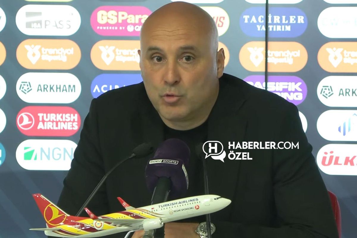 Haberler.com'dan Sami Uğurlu'yu zorlayan soru: Kaybetmeyi kesinlikle hak etmedik