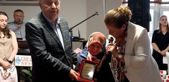 Havza'da Anneler Günü programı düzenlendi