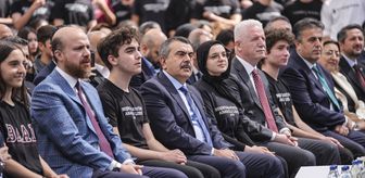 İlim Yayma Vakfı 50. Yıl Kütüphaneleri İstanbul Toplu Açılış Töreni
