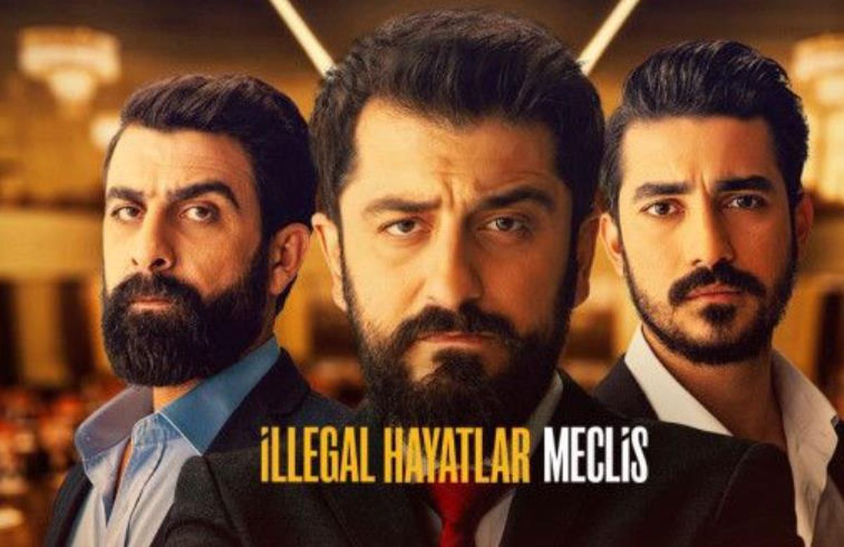 İllegal Hayatlar: Meclis filmi oyuncuları kim, konusu ne? İllegal Hayatlar: Meclis filmi ne zaman, nerede ...
