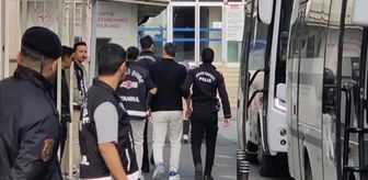 'İmamoğlu Çıkar Amaçlı Suç Örgütü' soruşturmasında gözaltına alınan 23 zanlı adliyede
