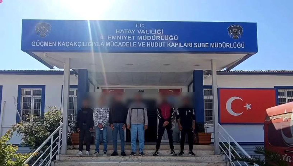 İnsan kaçakçısı sürücüye 102 bin TL ceza