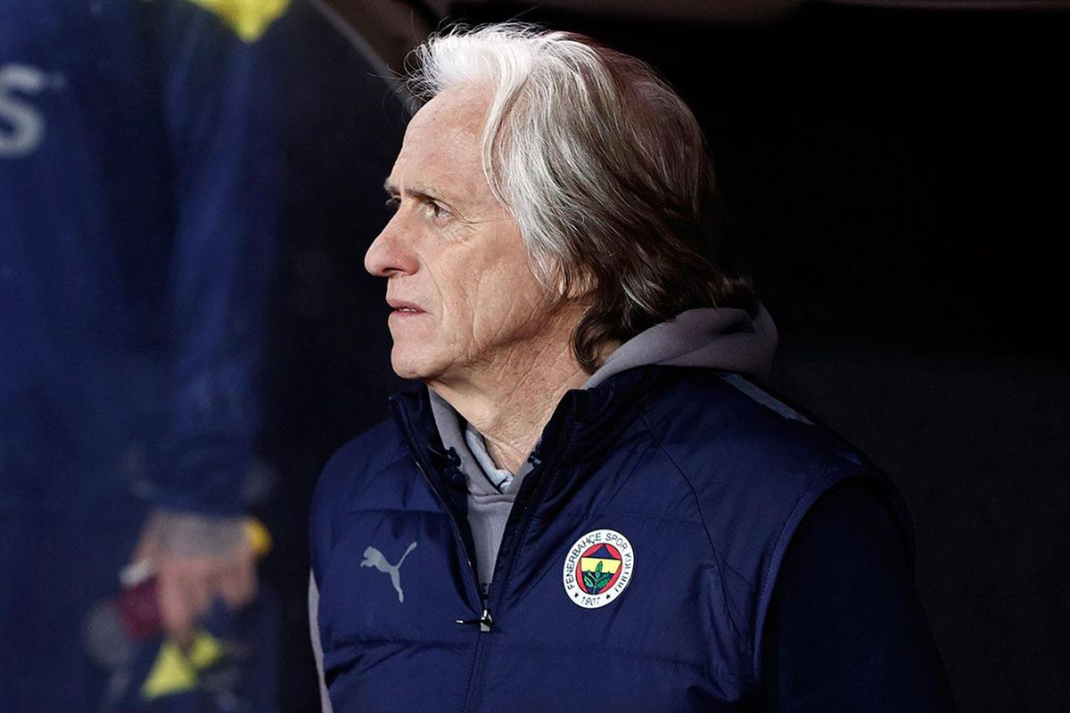 İsmi Fenerbahçe ile anılan Jorge Jesus'tan sarı-lacivertlileri heyecanlandıran sözler