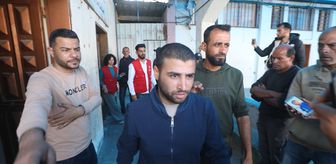 İsrail, Gazze'den alıkoyduğu 5 Filistinli esiri serbest bıraktı