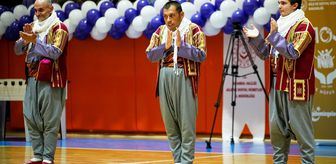 İstanbul'da '11 Mayıs Engelliler Spor Şenliği' yapıldı