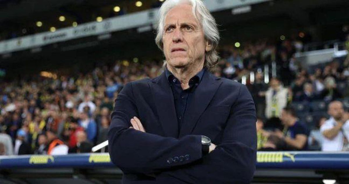 Jorge Jesus Fenerbahçe'ye mi gelecek? Aziz Yıldırım'ın teknik direktör adayı kim, Jorge Jesus mu?