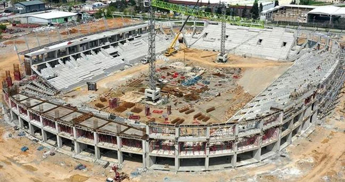 Kahramanmaraş stadyumu ne zaman bitiyor, kaç kişilik olacak? Kahramanmaraş stadyumu kimin?