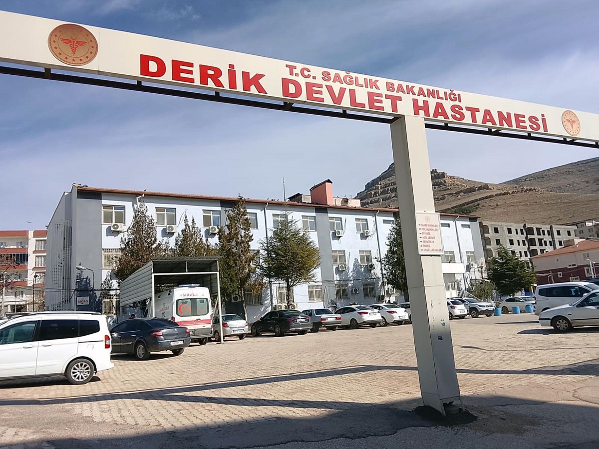 Mardin'de 2 yaşındaki çocuk kamyonetin altında kalarak hayatını kaybetti
