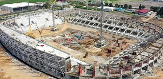 Kapasitesi 17 bin! Kahramanmaraş yeni stadına kavuşuyor