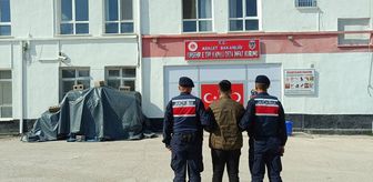 Kırşehir'de firari hükümlü yakalandı
