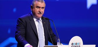 Konya 2026 İslam İşbirliği Teşkilatı Gençlik Başkenti Açılış Töreni