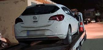 Kuzey Marmara Otoyolu'nda ters yönde giden sürücüye 90 bin lira ceza