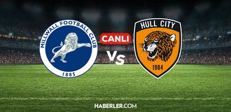 Millwall Hull City CANLI nereden izlenir? Millwall Hull City maçı hangi kanalda, nereden izlenir?
