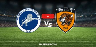 Millwall Hull City maçı kaç kaç? MAÇ SONUCU! Millwall Hull City golleri kim attı, canlı maç anlatımı!
