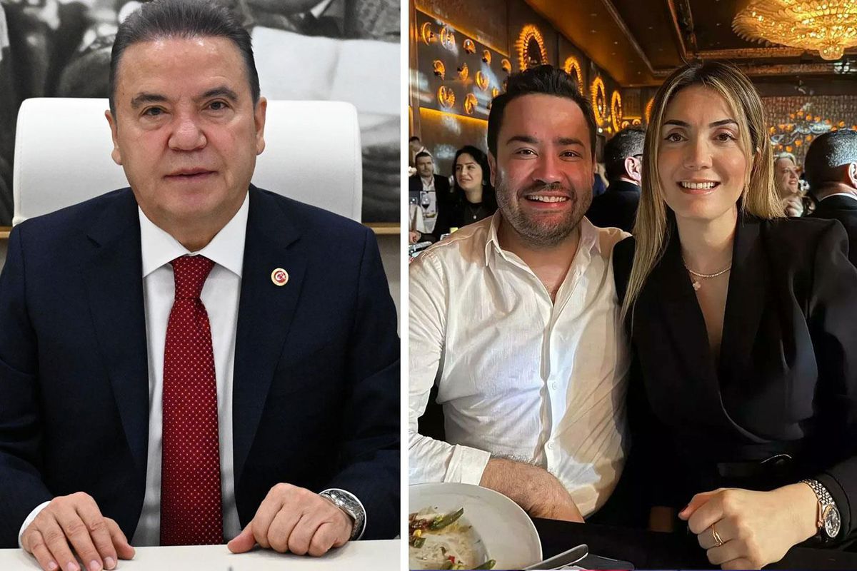 Muhittin Böcek'in gelini Zuhal Böcek ek ifade verdi