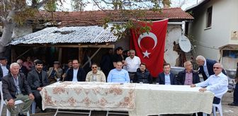 Nallıhan'da Hıdırellez şenliği düzenlendi