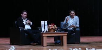 Niğde'de 'NÖHÜ 2. Kadraj İletişim Günleri' etkinliği sürüyor