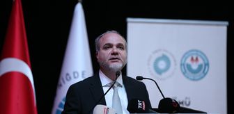 Niğde Ömer Halisdemir Üniversitesinde 'NÖHÜ 2. Kadraj İletişim Günleri' etkinliği başladı