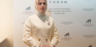 NUN Eğitim ve Kültür Vakfı Başkanı Albayrak, yeni dünyanın yeni bir ahlaki çerçeveye ihtiyaç duyduğunu belirtti Açıklaması