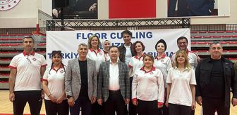 Okul Sporları Floor Curling Türkiye Şampiyonası sona erdi