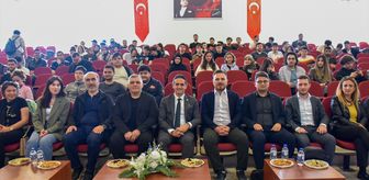 OMÜ'de mühendislik öğrencileri sektör temsilcileriyle buluştu