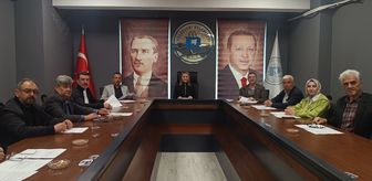 Pazaryeri Belediye Meclisi'nin Mayıs ayı toplantısı yapıldı